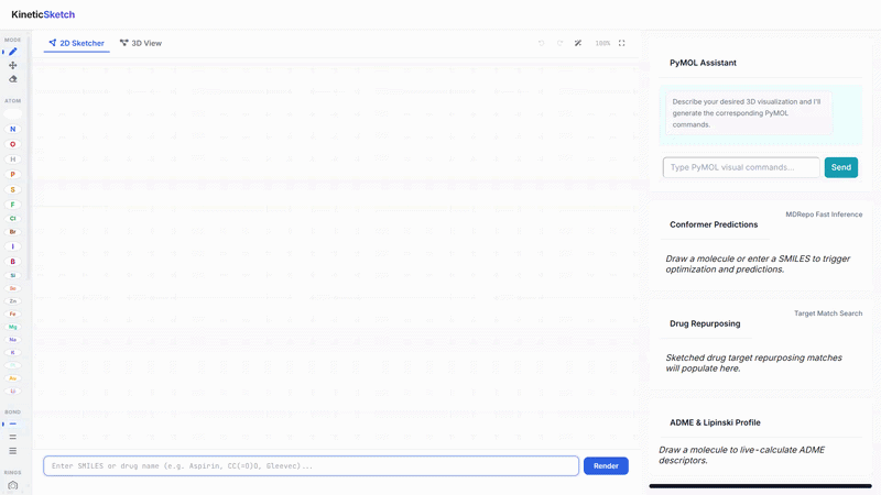 KineticSketch